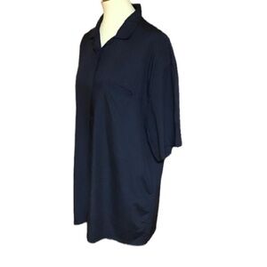 Vintage 90s oversized Outback red shirt